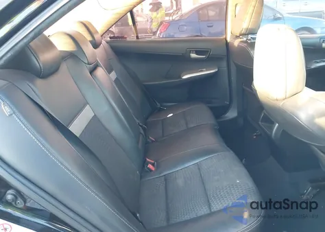 2012 Toyota Camry Se Limited Edition from USA, damaged, VIN 4T1BF1FK2CU198160